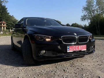Авто BMW 3 Series 2014 № 7851075