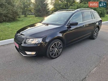 Авто Skoda Octavia 2015 № 7851076