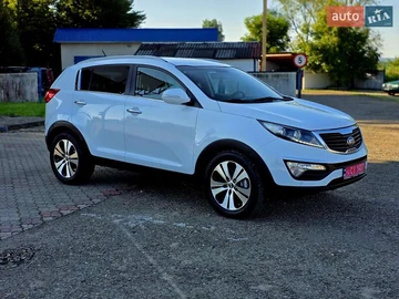 Авто KIA Sportage 2013 № 7851077