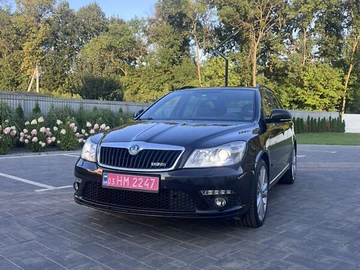 Авто Skoda Octavia 2011 № 7851079