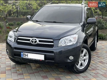 Авто Toyota Rav4 2008 № 7851081