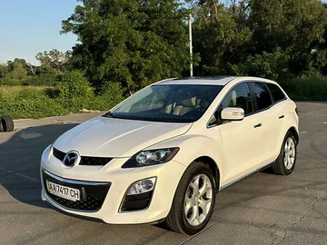 Авто Mazda Cx-7 2010 № 7851083