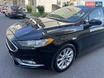 Авто Ford Fusion 2016 № 7851084