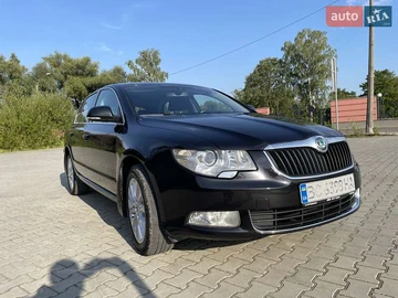 Авто Skoda Superb 2013 № 7851086
