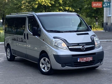 Авто Opel Vivaro 2012 № 7851087