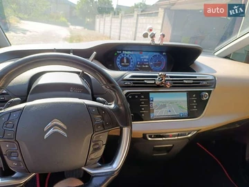 Авто Citroen C4 Picasso 2015 № 7851088