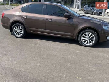 Авто Skoda Octavia 2014 № 7851092