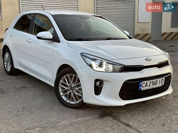 Авто KIA Rio 2017 № 7851093