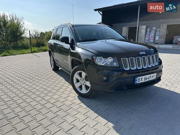 Авто Jeep Compass 2016 № 7851096