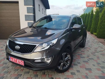 Авто KIA Sportage 2014 № 7851097