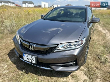 Авто Honda Accord 2017 № 7851098