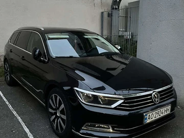 Авто Volkswagen Passat 2015 № 7851099