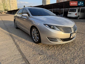 Авто Lincoln Mkz 2015 № 7851101