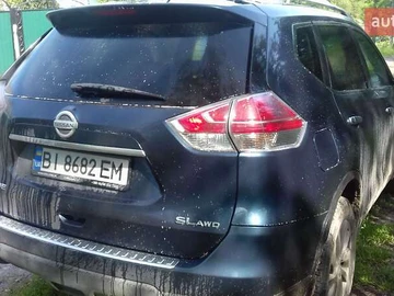 Авто Nissan Rogue 2015 № 7851103