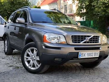 Авто Volvo Xc90 2008 № 7851104