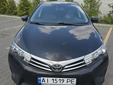 Авто Toyota Corolla 2016 № 7851105