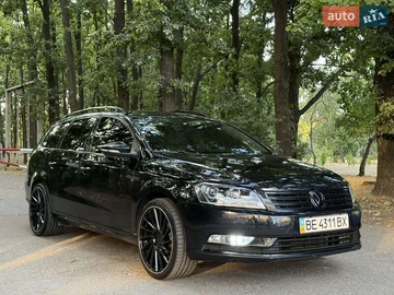 Авто Volkswagen Passat 2014 № 7851106