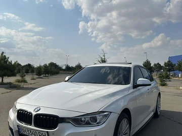 Авто BMW 3 Series 2012 № 7851108