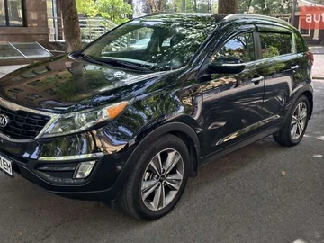 Авто KIA Sportage 2014 № 7851110