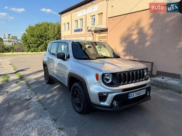 Авто Jeep Renegade 2020 № 7851111