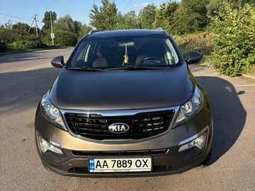 Авто KIA Sportage 2015 № 7851113