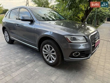 Авто Audi Q5 2014 № 7851116