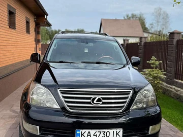 Авто Lexus Gx 2008 № 7851117