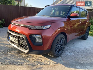 Авто KIA Soul 2021 № 7851122