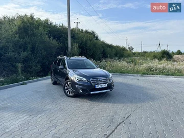 Авто Subaru Outback 2015 № 7851123
