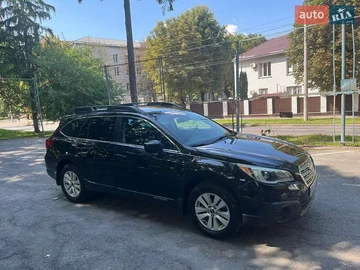 Авто Subaru Outback 2017 № 7851124