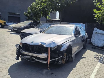Авто BMW 7 Series 2018 № 7851125