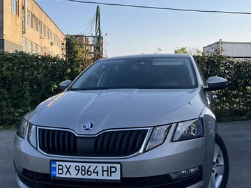 Авто Skoda Octavia 2018 № 7851127