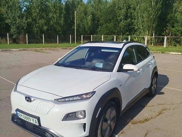 Авто Hyundai Kona 2019 № 7851129