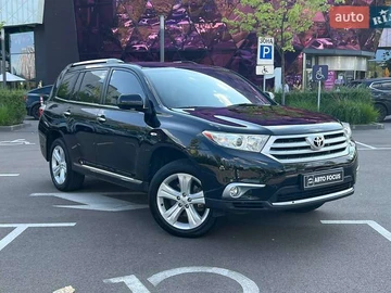 Авто Toyota Highlander 2013 № 7851131