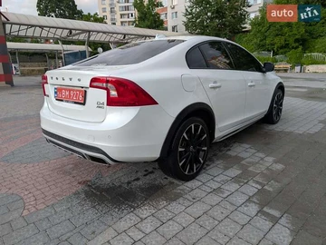 Авто Volvo S60 Cross Country 2016 № 7851133