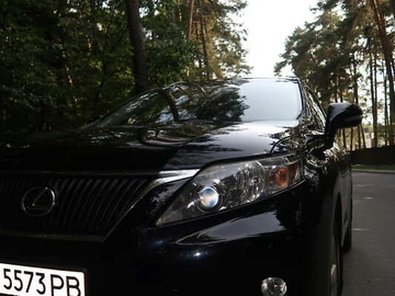 Авто Lexus Rx 2010 № 7851137