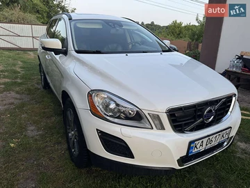 Авто Volvo Xc60 2011 № 7851138