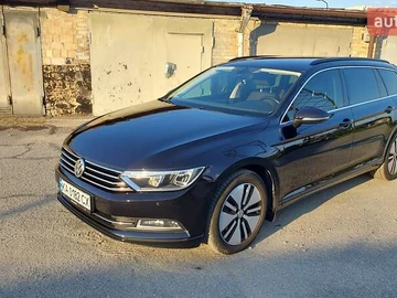 Авто Volkswagen Passat 2017 № 7851139