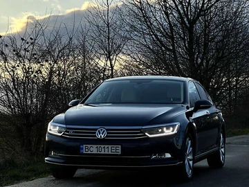 Авто Volkswagen Passat 2017 № 7851141