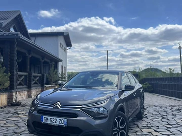 Авто Citroen E-C4 2023 № 7851144