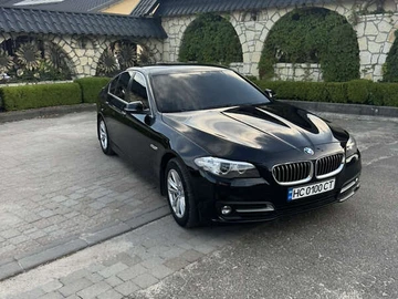 Авто BMW 5 Series 2016 № 7851145