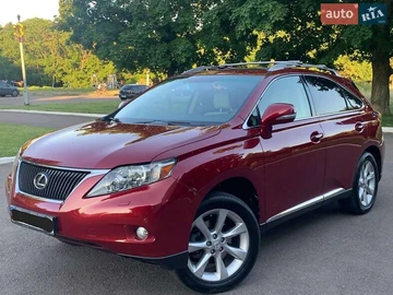 Авто Lexus Rx 2008 № 7851146