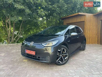 Авто Volkswagen Id 3 2022 № 7851150