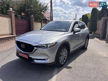 Авто Mazda Cx-5 2019 № 7851151
