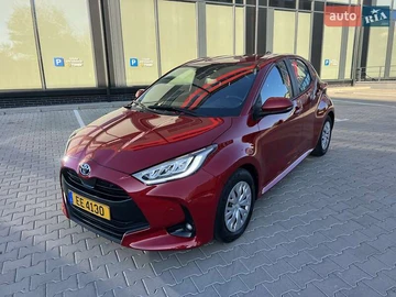 Авто Toyota Yaris 2022 № 7851154