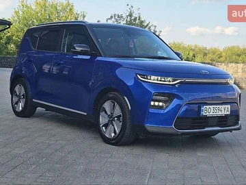 Авто KIA Soul 2020 № 7851155