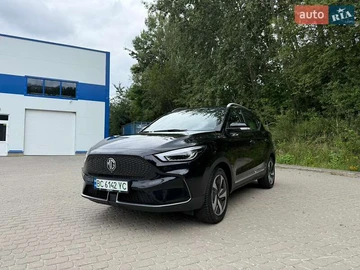 Авто MG Zs Ev 2022 № 7851158