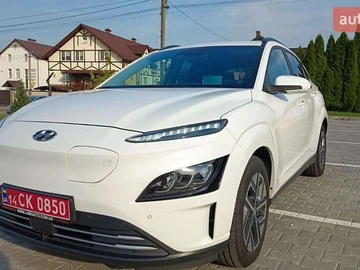 Авто Hyundai Kona 2022 № 7851160