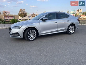 Авто Skoda Octavia 2021 № 7851163