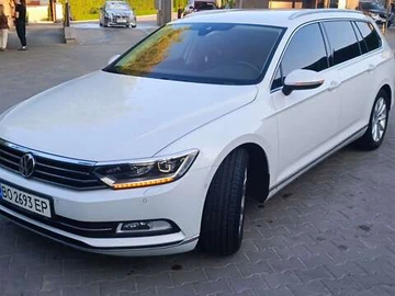 Авто Volkswagen Passat 2019 № 7851167